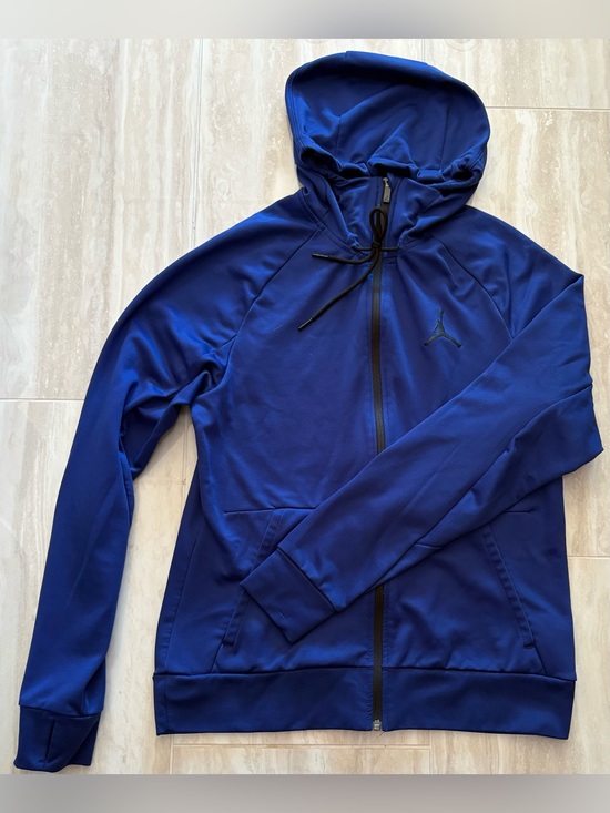 Jordan Other - Air Jordan Jumpman Royal Blue Full Zip Men’s Hoodie